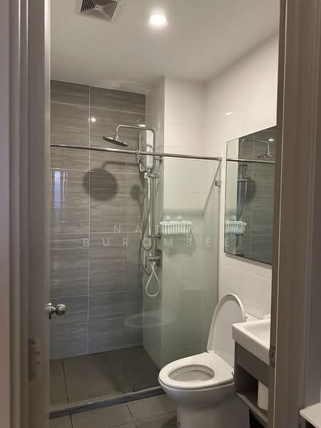 Knightsbridge Prime Onnut, Bangkok, Soi On Nut 1/1 Sukhumvit Road77, Phra Kanong Nua, Watthana, Bangkok, 1 Bedroom, 31 sqm, Condo For Rent, by Natta Buromsee, 500335332 - DDproperty.com