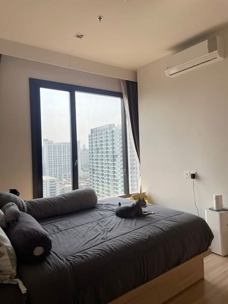 M Jatujak, Bangkok, Phahonyothin Road, Chatuchak, Bangkok, 2 Bedrooms, 54 sqm, Condo For Rent, by Eastblue Horizon, 500335333 - DDproperty.com