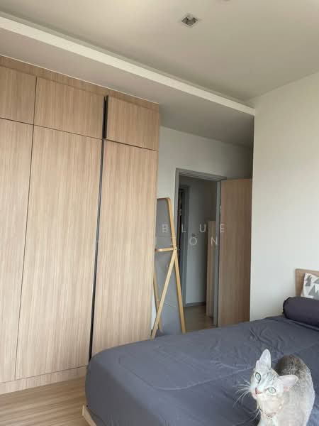 M Jatujak, Bangkok, Phahonyothin Road, Chatuchak, Bangkok, 2 Bedrooms, 54 sqm, Condo For Rent, by Eastblue Horizon, 500335333 - DDproperty.com