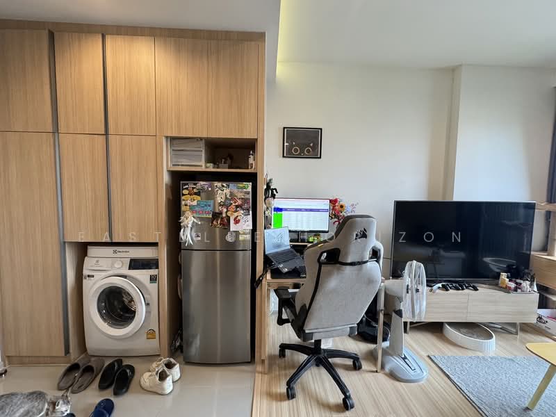 M Jatujak, Bangkok, Phahonyothin Road, Chatuchak, Bangkok, 2 Bedrooms, 54 sqm, Condo For Rent, by Eastblue Horizon, 500335333 - DDproperty.com