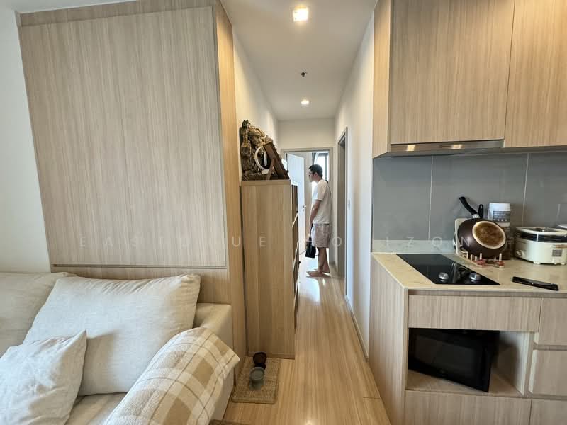 M Jatujak, Bangkok, Phahonyothin Road, Chatuchak, Bangkok, 2 Bedrooms, 54 sqm, Condo For Rent, by Eastblue Horizon, 500335333 - DDproperty.com