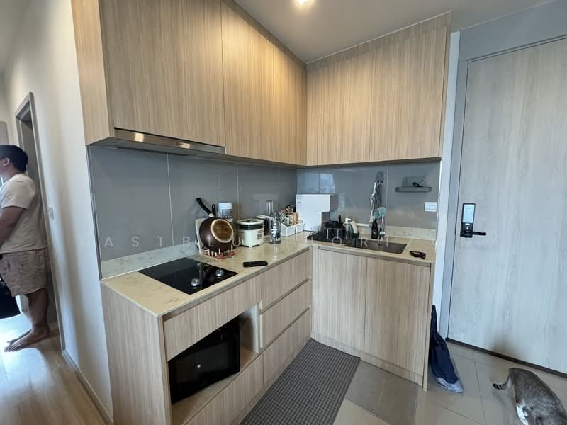 M Jatujak, Bangkok, Phahonyothin Road, Chatuchak, Bangkok, 2 Bedrooms, 54 sqm, Condo For Rent, by Eastblue Horizon, 500335333 - DDproperty.com