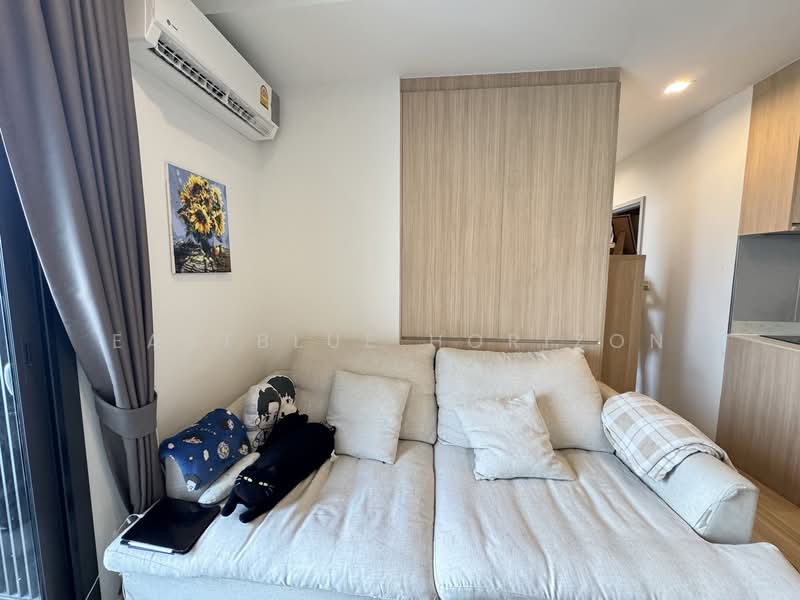 M Jatujak, Bangkok, Phahonyothin Road, Chatuchak, Bangkok, 2 Bedrooms, 54 sqm, Condo For Rent, by Eastblue Horizon, 500335333 - DDproperty.com