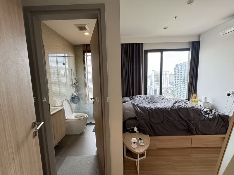 M Jatujak, Bangkok, Phahonyothin Road, Chatuchak, Bangkok, 2 Bedrooms, 54 sqm, Condo For Rent, by Eastblue Horizon, 500335333 - DDproperty.com