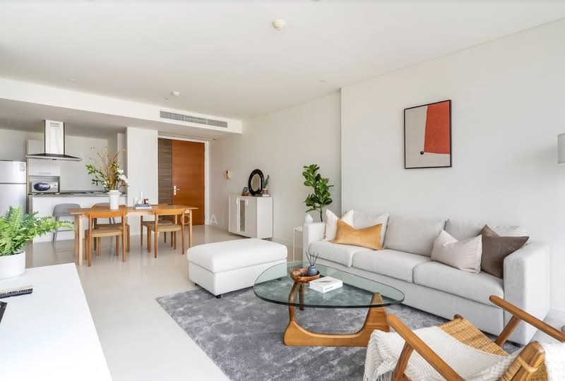 Fullerton Sukhumvit, Bangkok, Sukhumvit Road, Khlong Tan Nua, Watthana, Bangkok, 2 Bedrooms, 105 sqm, Condo For Rent, by Decalf Simon, 500335336 - DDproperty.com