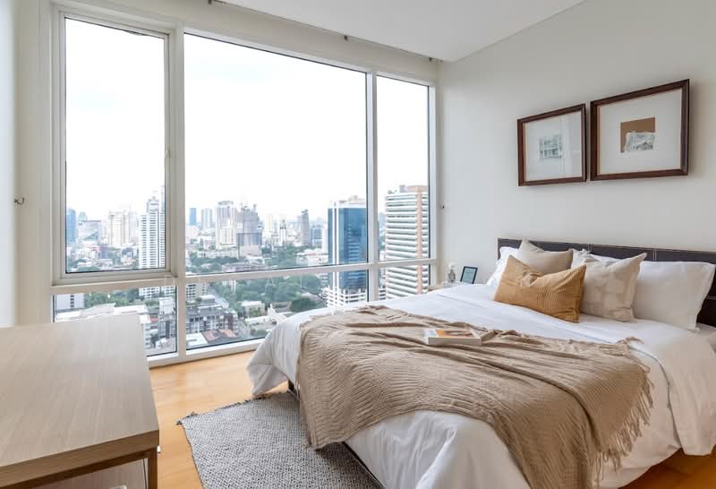 Fullerton Sukhumvit, Bangkok, Sukhumvit Road, Khlong Tan Nua, Watthana, Bangkok, 2 Bedrooms, 105 sqm, Condo For Rent, by Decalf Simon, 500335336 - DDproperty.com