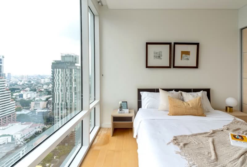 Fullerton Sukhumvit, Bangkok, Sukhumvit Road, Khlong Tan Nua, Watthana, Bangkok, 2 Bedrooms, 105 sqm, Condo For Rent, by Decalf Simon, 500335336 - DDproperty.com