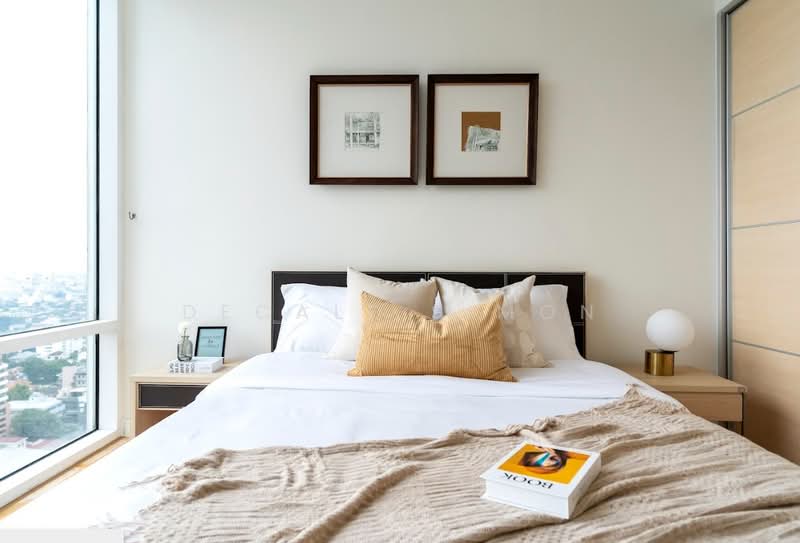 Fullerton Sukhumvit, Bangkok, Sukhumvit Road, Khlong Tan Nua, Watthana, Bangkok, 2 Bedrooms, 105 sqm, Condo For Rent, by Decalf Simon, 500335336 - DDproperty.com