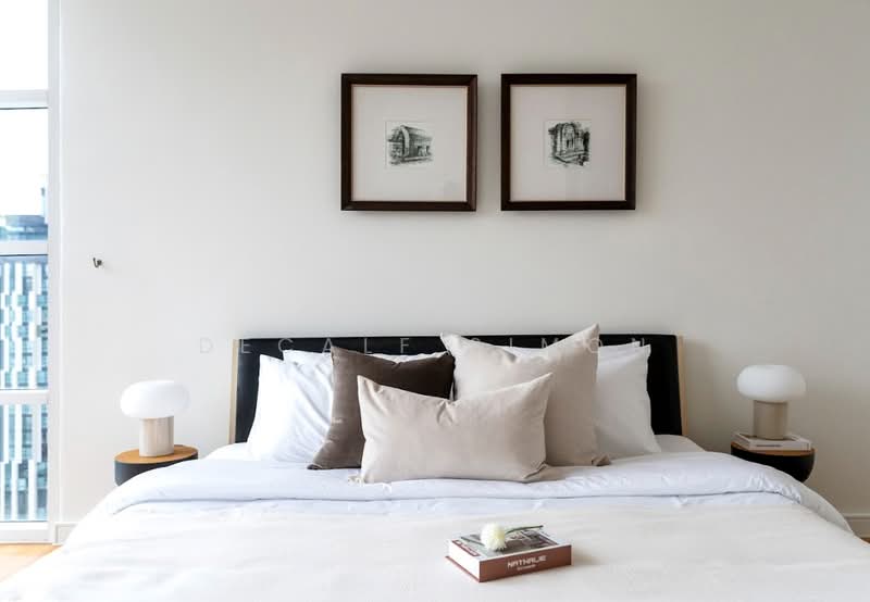Fullerton Sukhumvit, Bangkok, Sukhumvit Road, Khlong Tan Nua, Watthana, Bangkok, 2 Bedrooms, 105 sqm, Condo For Rent, by Decalf Simon, 500335336 - DDproperty.com