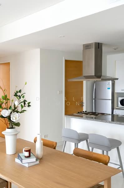 Fullerton Sukhumvit, Bangkok, Sukhumvit Road, Khlong Tan Nua, Watthana, Bangkok, 2 Bedrooms, 105 sqm, Condo For Rent, by Decalf Simon, 500335336 - DDproperty.com