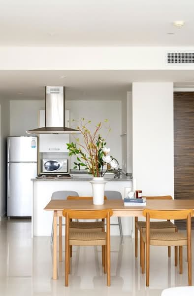 Fullerton Sukhumvit, Bangkok, Sukhumvit Road, Khlong Tan Nua, Watthana, Bangkok, 2 Bedrooms, 105 sqm, Condo For Rent, by Decalf Simon, 500335336 - DDproperty.com