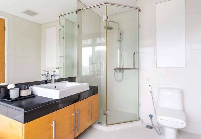 Fullerton Sukhumvit, Bangkok, Sukhumvit Road, Khlong Tan Nua, Watthana, Bangkok, 2 Bedrooms, 105 sqm, Condo For Rent, by Decalf Simon, 500335336 - DDproperty.com