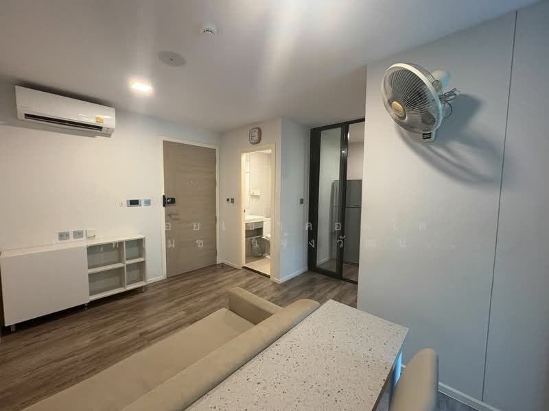 Atmoz Chaengwattana, Nonthaburi, Prachachuen Road, Khlong Klue, Pak Kret, Nonthaburi, 2 Bedrooms, 35 sqm, Condo For Rent, by ปล่อยเช่าคอนโด แอทโมซ แจ้งวัฒนะ 34.88 ตร.ม 2 นอน ชั้น 2, 500335337 - DDproperty.com