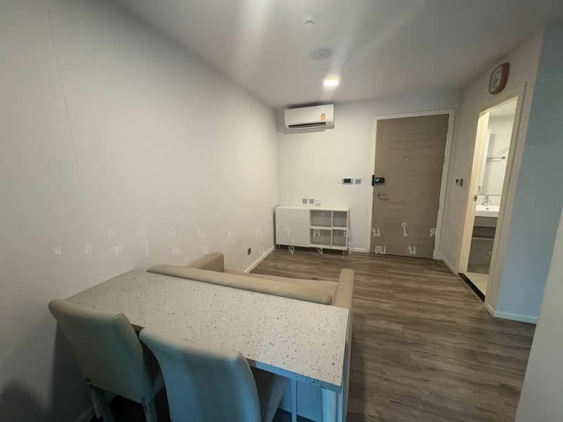 Atmoz Chaengwattana, Nonthaburi, Prachachuen Road, Khlong Klue, Pak Kret, Nonthaburi, 2 Bedrooms, 35 sqm, Condo For Rent, by ปล่อยเช่าคอนโด แอทโมซ แจ้งวัฒนะ 34.88 ตร.ม 2 นอน ชั้น 2, 500335337 - DDproperty.com