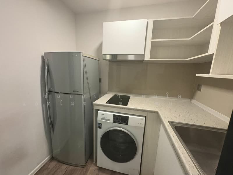 Atmoz Chaengwattana, Nonthaburi, Prachachuen Road, Khlong Klue, Pak Kret, Nonthaburi, 2 Bedrooms, 35 sqm, Condo For Rent, by ปล่อยเช่าคอนโด แอทโมซ แจ้งวัฒนะ 34.88 ตร.ม 2 นอน ชั้น 2, 500335337 - DDproperty.com