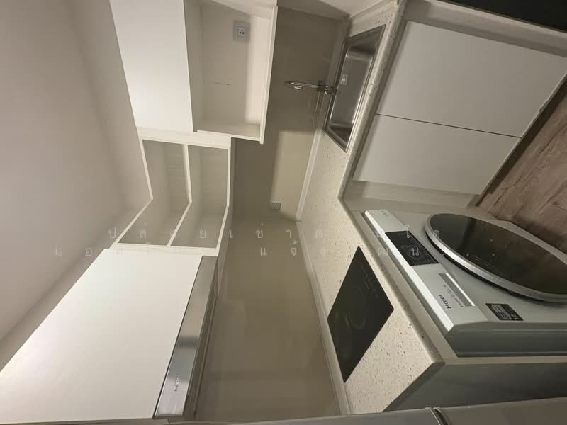 Atmoz Chaengwattana, Nonthaburi, Prachachuen Road, Khlong Klue, Pak Kret, Nonthaburi, 2 Bedrooms, 35 sqm, Condo For Rent, by ปล่อยเช่าคอนโด แอทโมซ แจ้งวัฒนะ 34.88 ตร.ม 2 นอน ชั้น 2, 500335337 - DDproperty.com