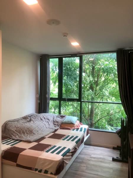 Atmoz Chaengwattana, Nonthaburi, Prachachuen Road, Khlong Klue, Pak Kret, Nonthaburi, 2 Bedrooms, 35 sqm, Condo For Rent, by ปล่อยเช่าคอนโด แอทโมซ แจ้งวัฒนะ 34.88 ตร.ม 2 นอน ชั้น 2, 500335337 - DDproperty.com