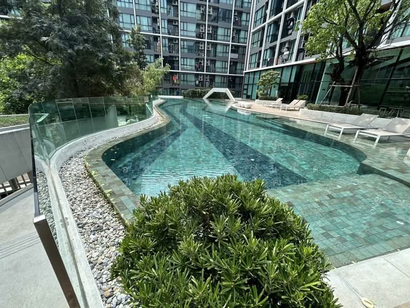 Atmoz Chaengwattana, Nonthaburi, Prachachuen Road, Khlong Klue, Pak Kret, Nonthaburi, 2 Bedrooms, 35 sqm, Condo For Rent, by ปล่อยเช่าคอนโด แอทโมซ แจ้งวัฒนะ 34.88 ตร.ม 2 นอน ชั้น 2, 500335337 - DDproperty.com