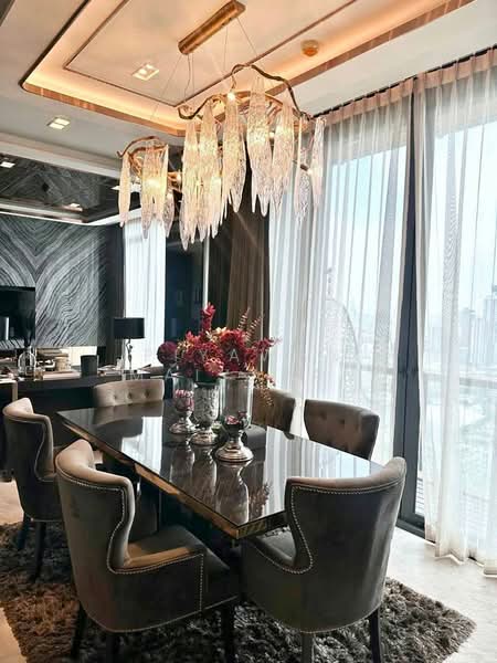 The Monument Thonglor, Bangkok, 998 Thonglor Road, Khlong Tan Nua, Watthana, Bangkok, 2 Bedrooms, 125 sqm, Condo For Sale, by Piyawan Maiyapan, 500335338 - DDproperty.com