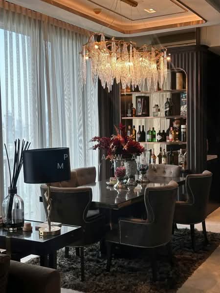 The Monument Thonglor, Bangkok, 998 Thonglor Road, Khlong Tan Nua, Watthana, Bangkok, 2 Bedrooms, 125 sqm, Condo For Sale, by Piyawan Maiyapan, 500335338 - DDproperty.com