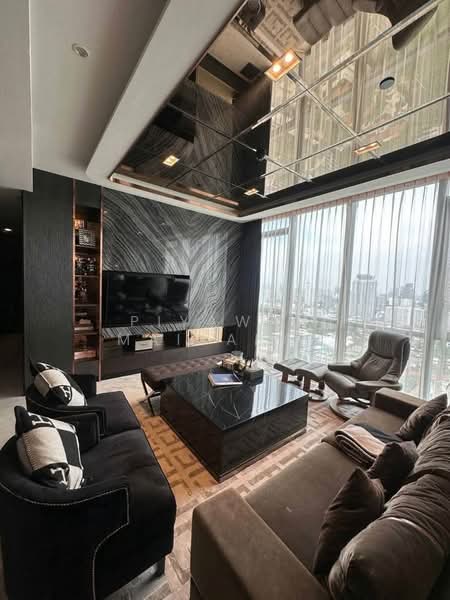 The Monument Thonglor, Bangkok, 998 Thonglor Road, Khlong Tan Nua, Watthana, Bangkok, 2 Bedrooms, 125 sqm, Condo For Sale, by Piyawan Maiyapan, 500335338 - DDproperty.com