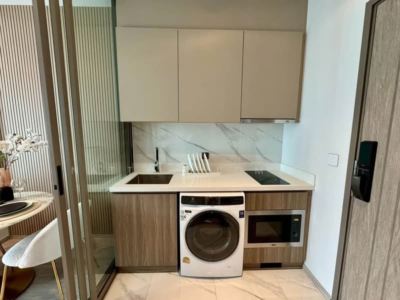 Rhythm Ekkamai Estate, กรุงเทพ, Soi Sukhumvit 63, คลองเตยเหนือ, วัฒนา, กรุงเทพ, 35 ตร.ม., คอนโด ให้เช่า, โดย Natta Buromsee, 500335341 - DDproperty.com