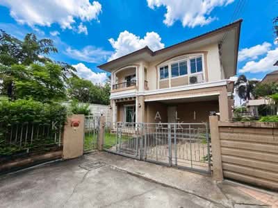 ขาย - ภัสสร เพรสทีจ รังสิต-คลอง 2 : PASSORN PRESTIGE RANGSIT – KLONG 2, ปทุมธานี