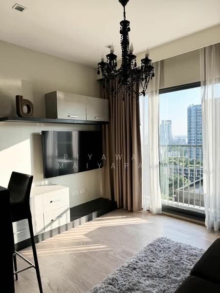 Noble Remix, Bangkok, 772 Soi Sukhumvit 36, Sukhumvit Road, Khong Tan, Khlong Toei, Bangkok, 1 Bedroom, 46 sqm, Condo For Rent, by Piyawan Maiyapan, 500335343 - DDproperty.com