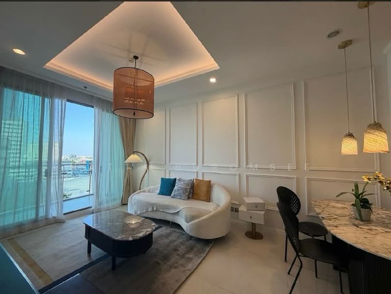 Supalai Oriental Sukhumvit 39, Bangkok, Soi Sukhumvit 39, Khlong Tan Nua, Watthana, Bangkok, 2 Bedrooms, 84 sqm, Condo For Rent, by Natta Buromsee, 500335345 - DDproperty.com