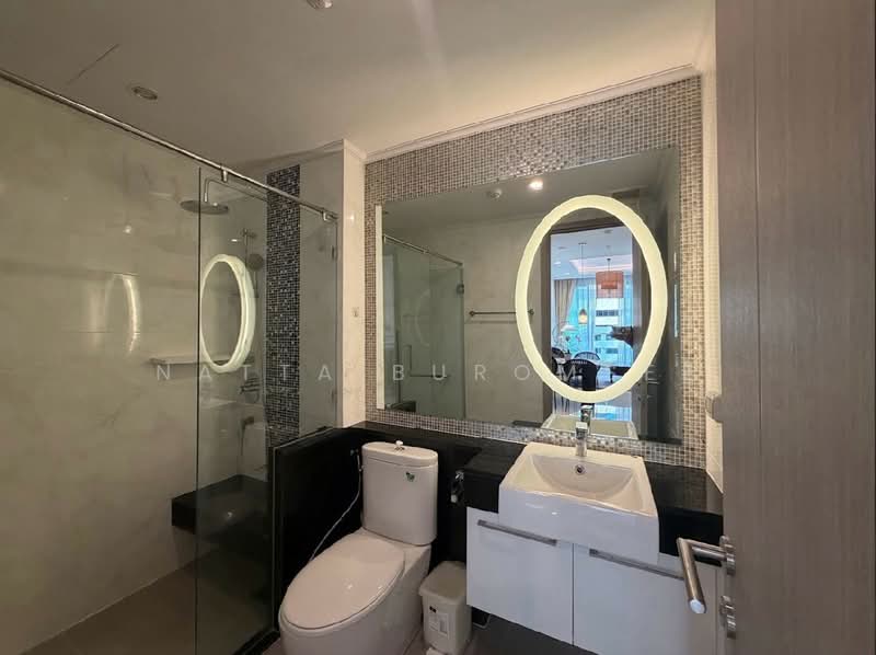 Supalai Oriental Sukhumvit 39, Bangkok, Soi Sukhumvit 39, Khlong Tan Nua, Watthana, Bangkok, 2 Bedrooms, 84 sqm, Condo For Rent, by Natta Buromsee, 500335345 - DDproperty.com