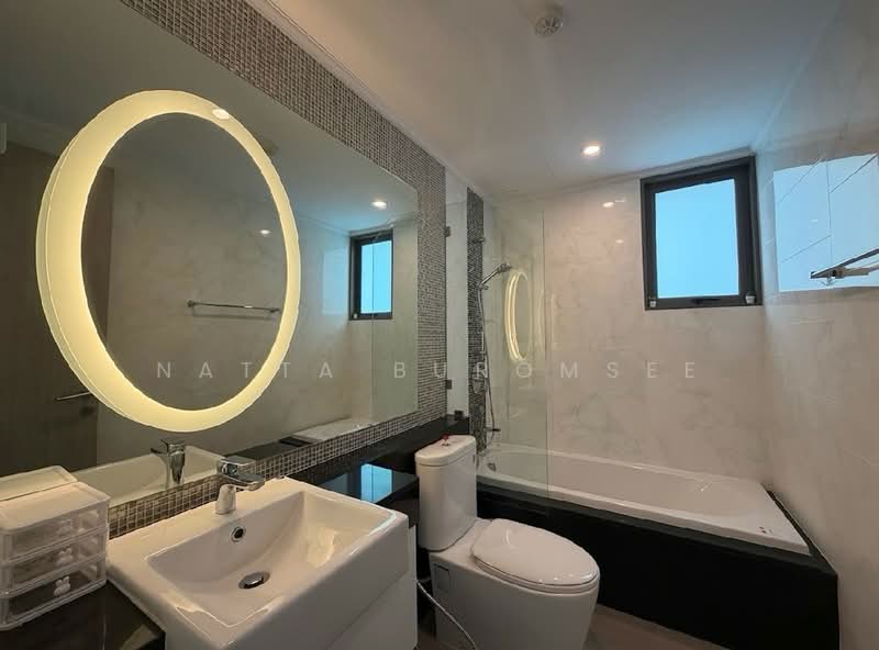 Supalai Oriental Sukhumvit 39, Bangkok, Soi Sukhumvit 39, Khlong Tan Nua, Watthana, Bangkok, 2 Bedrooms, 84 sqm, Condo For Rent, by Natta Buromsee, 500335345 - DDproperty.com