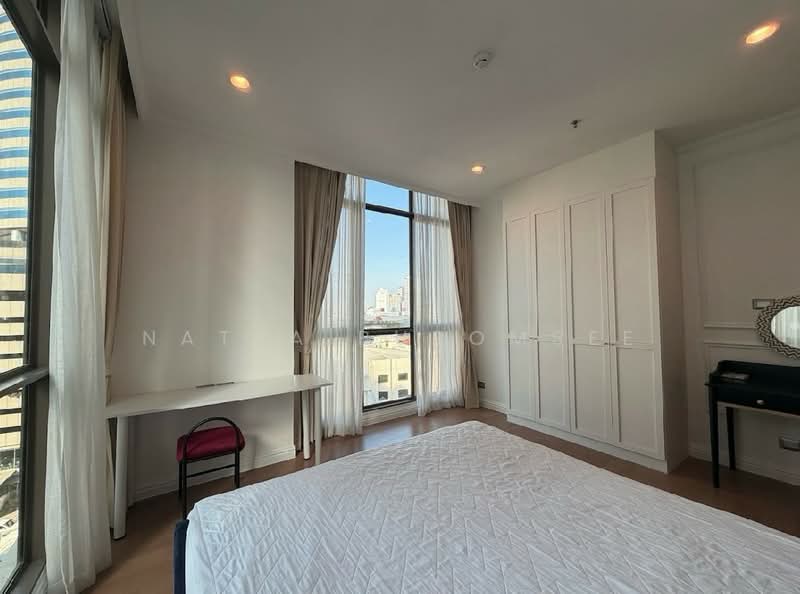 Supalai Oriental Sukhumvit 39, Bangkok, Soi Sukhumvit 39, Khlong Tan Nua, Watthana, Bangkok, 2 Bedrooms, 84 sqm, Condo For Rent, by Natta Buromsee, 500335345 - DDproperty.com
