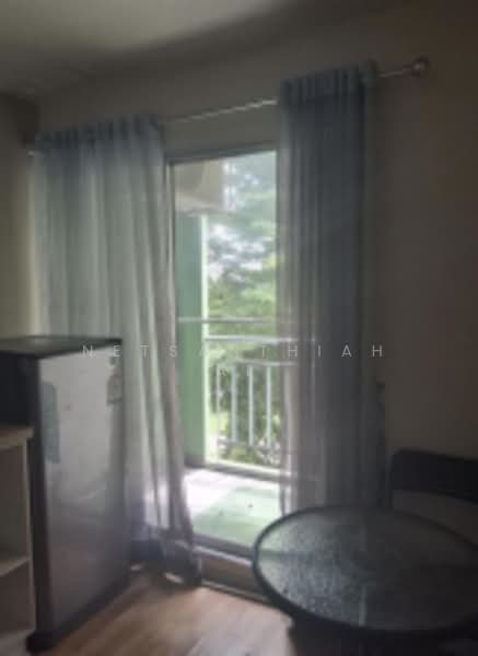 Lumpini Park Nawamin-Sriburapha : ลุมพินี พาร์ค นวมินทร์ - ศรีบูรพา, Bangkok, ถนนนวมินทร์, Khlong Kum, Bueng Kum, Bangkok, 1 Bedroom, 26 sqm, Condo For Sale, by Netsanthiah Ai, 500335349 - DDproperty.com