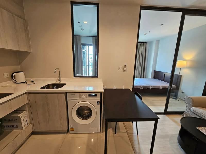 Life One Wireless, Bangkok, 1 Wireless Road, Lumphini, Pathum Wan, Bangkok, 1 Bedroom, 35 sqm, Condo For Rent, by Piyawan Maiyapan, 500335350 - DDproperty.com