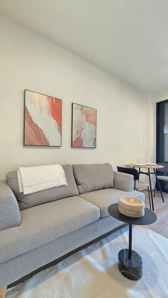 Nue District R9, Bangkok, 59 Rama 9 Road, Huai Khwang, Bangkok, 1 Bedroom, 31 sqm, Condo For Rent, by Natta Buromsee, 500335351 - DDproperty.com