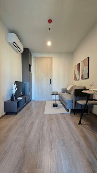 Nue District R9 : นิว ดิสทริค อาร์ 9, กรุงเทพ, 59 ถนนพระราม 9, ห้วยขวาง, กรุงเทพ, 31 ตร.ม., คอนโด ให้เช่า, โดย Natta Buromsee, 500335351 - DDproperty.com