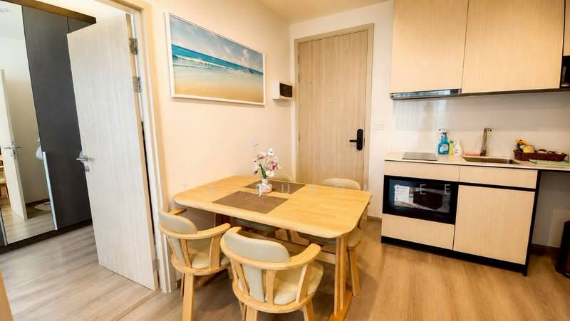 Nue District R9, Bangkok, 59 Rama 9 Road, Huai Khwang, Bangkok, 2 Bedrooms, 46 sqm, Condo For Rent, by Natta Buromsee, 500335352 - DDproperty.com