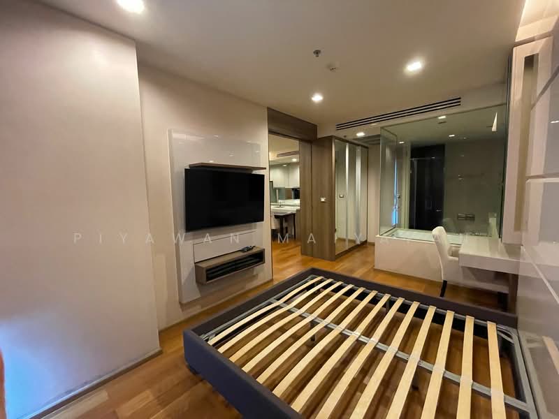 The Address Sathorn, Bangkok, 98 Sathorn Nua Road, Silom, Bang Rak, Bangkok, 1 Bedroom, 46 sqm, Condo For Sale, by Piyawan Maiyapan, 500335354 - DDproperty.com