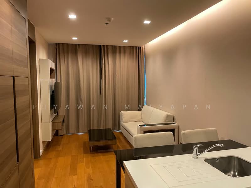 The Address Sathorn : ดิ แอดเดรส สาทร, กรุงเทพ, 98 ถนนสาทรเหนือ ซอยสาทร 12 แขวงสีลม เขตบางรัก กรุงเทพมหานคร, สีลม, บางรัก, กรุงเทพ, 46 ตร.ม., คอนโด ขาย, โดย Piyawan Maiyapan, 500335354 - DDproperty.com