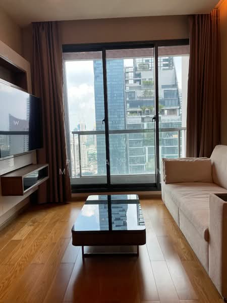 The Address Sathorn : ดิ แอดเดรส สาทร, กรุงเทพ, 98 ถนนสาทรเหนือ ซอยสาทร 12 แขวงสีลม เขตบางรัก กรุงเทพมหานคร, สีลม, บางรัก, กรุงเทพ, 46 ตร.ม., คอนโด ขาย, โดย Piyawan Maiyapan, 500335354 - DDproperty.com