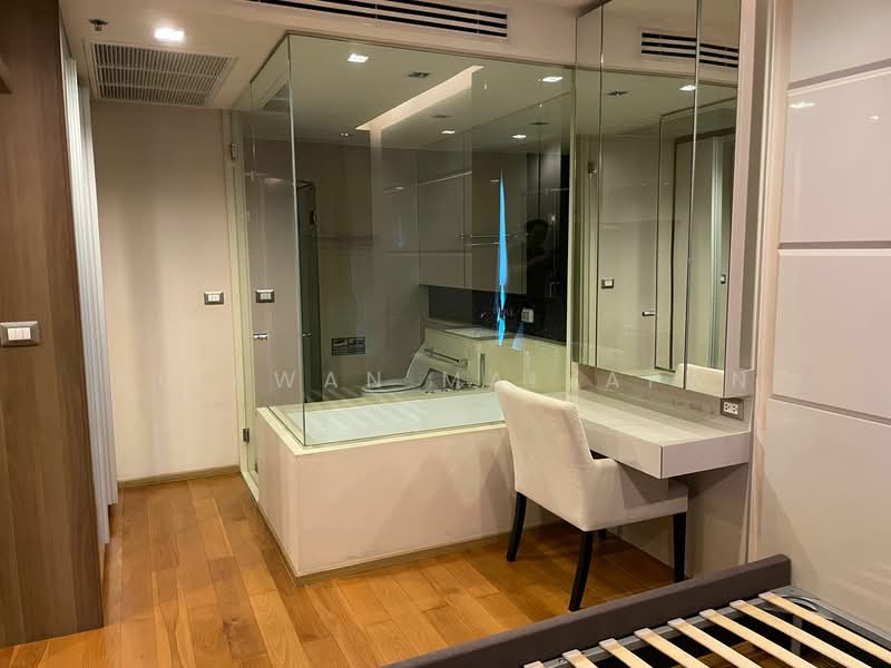 The Address Sathorn, Bangkok, 98 Sathorn Nua Road, Silom, Bang Rak, Bangkok, 1 Bedroom, 46 sqm, Condo For Sale, by Piyawan Maiyapan, 500335354 - DDproperty.com