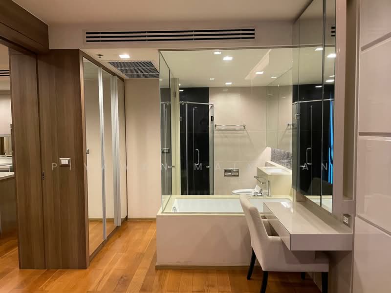 The Address Sathorn, Bangkok, 98 Sathorn Nua Road, Silom, Bang Rak, Bangkok, 1 Bedroom, 46 sqm, Condo For Sale, by Piyawan Maiyapan, 500335354 - DDproperty.com