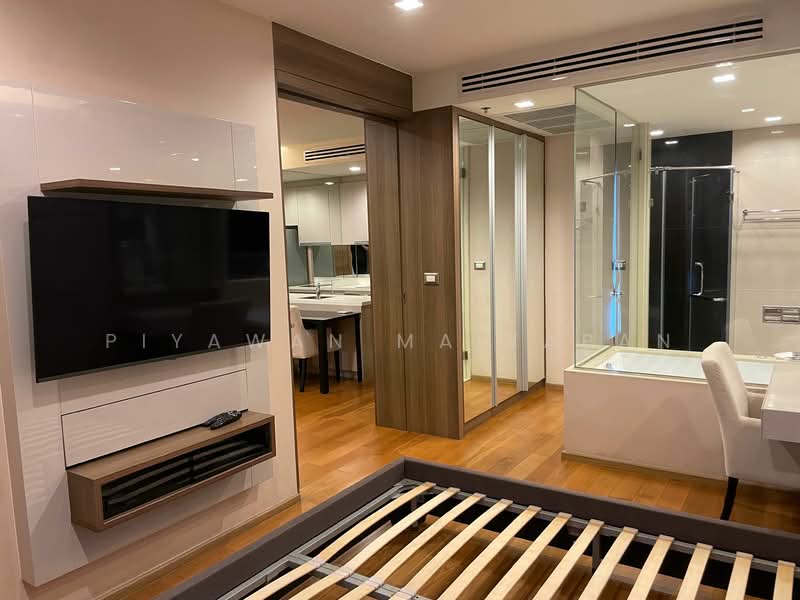The Address Sathorn : ดิ แอดเดรส สาทร, กรุงเทพ, 98 ถนนสาทรเหนือ ซอยสาทร 12 แขวงสีลม เขตบางรัก กรุงเทพมหานคร, สีลม, บางรัก, กรุงเทพ, 46 ตร.ม., คอนโด ขาย, โดย Piyawan Maiyapan, 500335354 - DDproperty.com