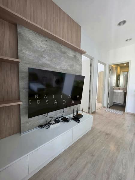 IDEO Q Ratchathewi, Bangkok, 515 Phetchaburi Road, Thanon Phetchaburi, Ratchathewi, Bangkok, 2 Bedrooms, 49 sqm, Condo For Rent, by Nattapol Jedsadathitikul, 500335355 - DDproperty.com