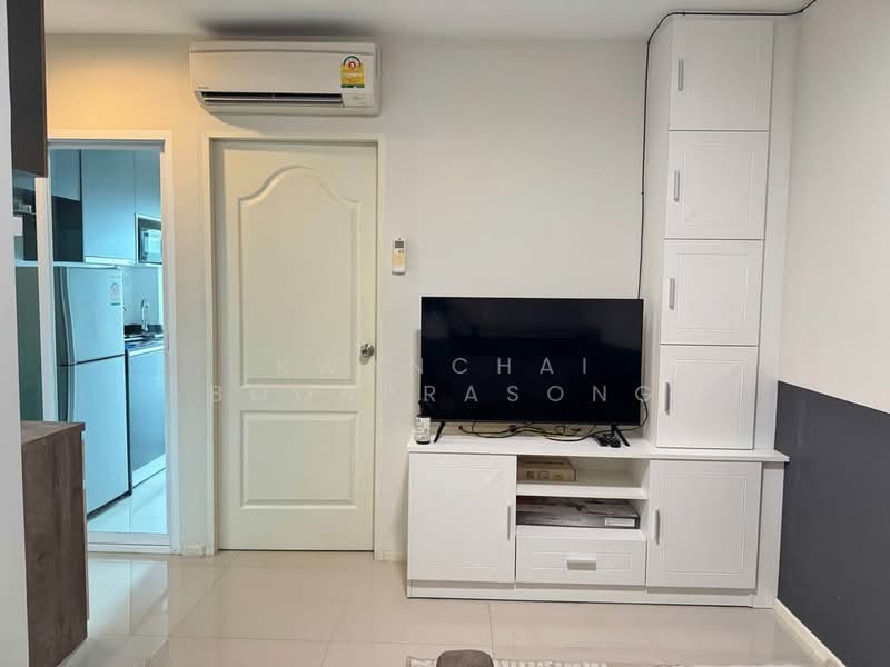 Kensington Bearing : เคนซิงตัน แบริ่ง, สมุทรปราการ, สันติคาม 11, สำโรงเหนือ, เมืองสมุทรปราการ, สมุทรปราการ, 32 ตร.ม., คอนโด ขาย, โดย Kwanchai Boonprasong, 500335359 - DDproperty.com
