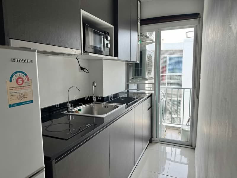 Kensington Bearing, Samut Prakan, Santikham 11, Samrong Nua, Muang Samut Prakarn, Samut Prakan, 1 Bedroom, 32 sqm, Condo For Sale, by Kwanchai Boonprasong, 500335359 - DDproperty.com