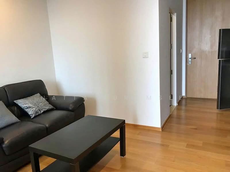 Noble Revo Silom, Bangkok, 88 Soi Surasak Surasak Road, Silom, Bang Rak, Bangkok, 1 Bedroom, 34 sqm, Condo For Rent, by Natta Buromsee, 500335361 - DDproperty.com