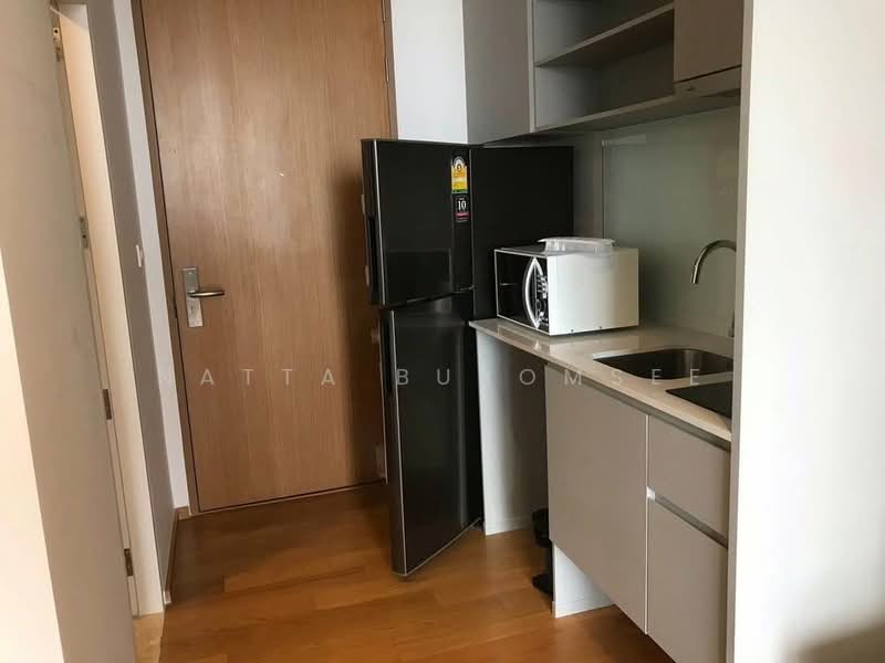 Noble Revo Silom, Bangkok, 88 Soi Surasak Surasak Road, Silom, Bang Rak, Bangkok, 1 Bedroom, 34 sqm, Condo For Rent, by Natta Buromsee, 500335361 - DDproperty.com