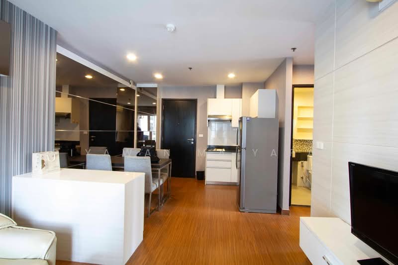 Diamond Sukhumvit, Bangkok, 1558 Sukhumvit Road, Phra Kanong, Khlong Toei, Bangkok, 2 Bedrooms, 59 sqm, Condo For Rent, by Piyawan Maiyapan, 500335362 - DDproperty.com