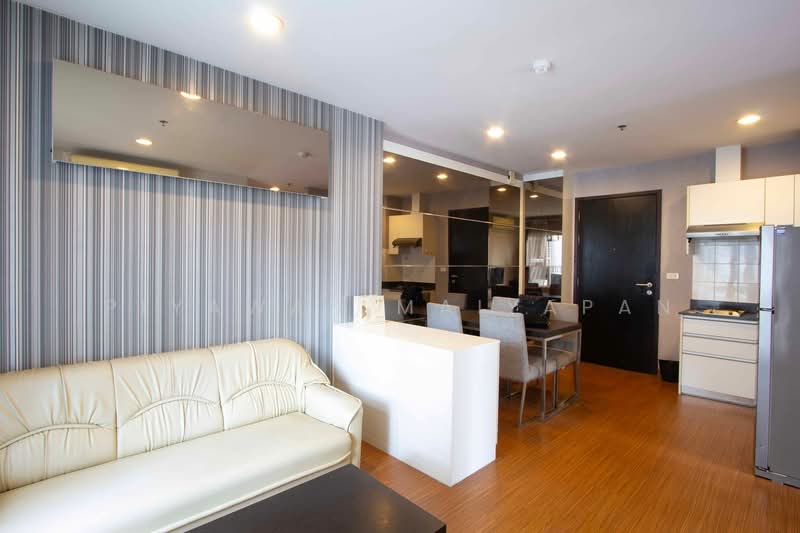 Diamond Sukhumvit, Bangkok, 1558 Sukhumvit Road, Phra Kanong, Khlong Toei, Bangkok, 2 Bedrooms, 59 sqm, Condo For Rent, by Piyawan Maiyapan, 500335362 - DDproperty.com